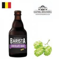 Kasteel Barista Chocolate Quad 330ml - Drink Online - Drink Shop