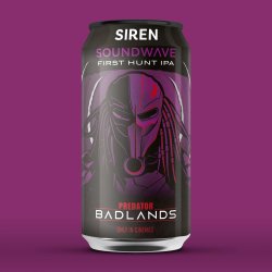 Siren Craft Brew Soundwave: First Hunt