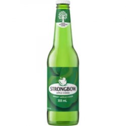 Strongbow Cider Company Sweet