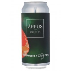 Ārpus - TDH Mosaic X Citra DIPA - Beerdome