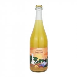 Little Pomona Table Cider