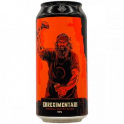 La Superbe X Brasserie Iron – ERREXIMENTARI - Rebel Beer Cans