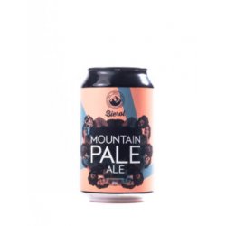 Bierol Craftbeer Online Kaufen Mountain Pale Ale  West Coast IPA - Alehub