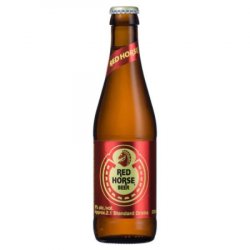 San Miguel Brewery Red Horse Beer