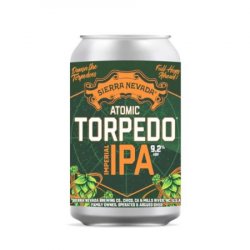 Sierra Nevada Brewing Co. Atomic Torpedo