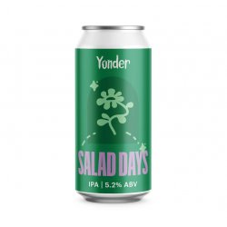 Yonder Brewing & Blending Salad Days
