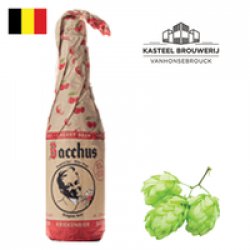 Bacchus Kriekenbier 375ml - Drink Online - Drink Shop