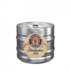 Paulaner Oktoberfest Bier