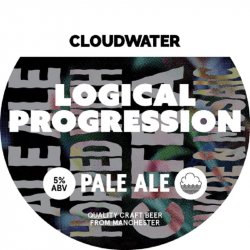 Cloudwater Brew Co. Logical Progression