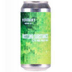 Verdant Rustling Substance Pale Ale 440ml (5.2%) - Indiebeer