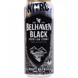 Belhaven Brewery Belhaven Black Scottish Stout - Half Time