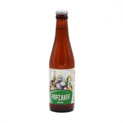 Brouwerij Het Platte Harnas Hopzakee