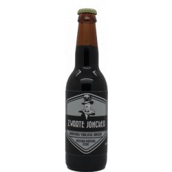 Brouwerij Vrolijcke Joncker Vrolijcke Joncker Zwarte Jonkcer - Burg Bieren Bierwinkel