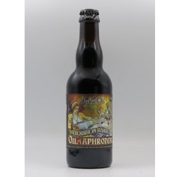 Jackie O's Brewery - Bourbon Barrel Oil of Aphrodite (2023) - DeBierliefhebber