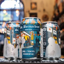 St. Bernardus Tokyo