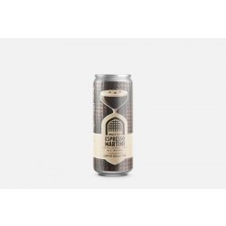 Vault City Brewing Espresso Martini