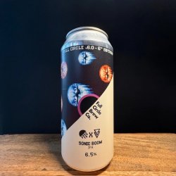 Full Circle Brew Co Sonic Boom - Azvex Collab