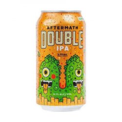 KAIJU! Beer Aftermath