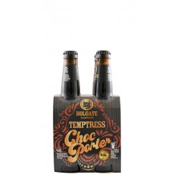 Holgate Temptress Choc Porter 330ml (4 Pack) - Wine Sellers Direct