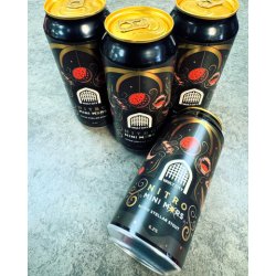 VAULT CITY BREWING. NITRO MINI MARS NITRO STELLAR STOUT 6.2% 440ml - The Beer Shelf