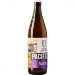 Artezan PACIFIC AMERICAN PALE ALE - Sklep Impuls