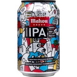 Mahou Session IPA