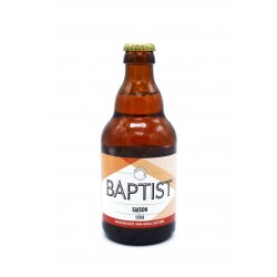 Baptist Saison 33cl - Belgian Brewed