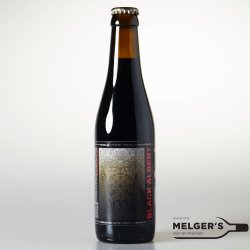 Struise  Black Albert Vintage 2020 Imperial Stout 33cl - Melgers