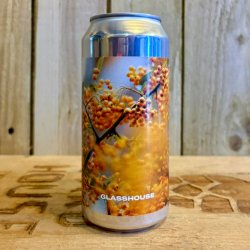 GlassHouse Beer Co In Ochre