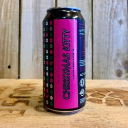 Brass Castle Brewery Christmas Kitty