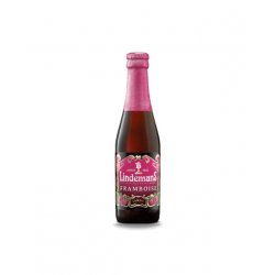 Lindemans Framboise botella... - Lupuloh!