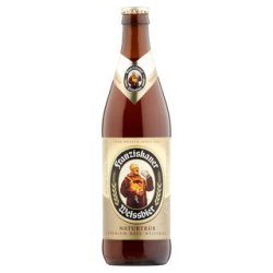 Franziskaner Hefe-Weissbier 500ml - The Beer Cellar