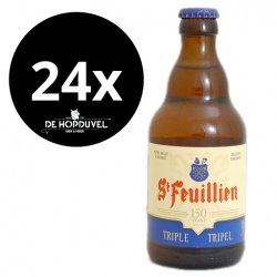 St Feuillien Triple