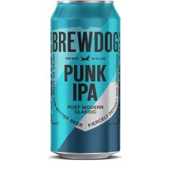 Brewdog Punk IPA 50cl Can - Molloys