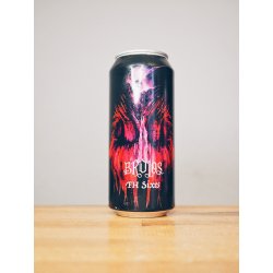Brujos Brewing FH Sixes