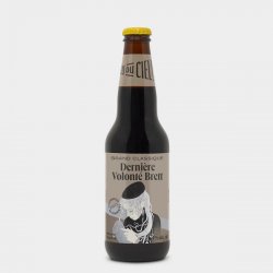 Dieu du Ciel Dernière Volonté Brettanomyces