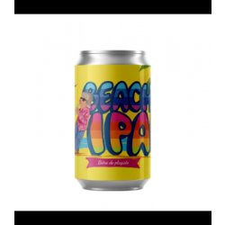 The Piggy Brewing Company Beach Ipa