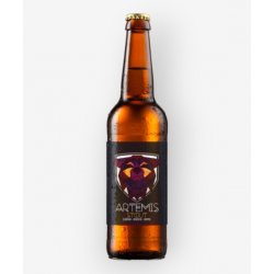 BROUWERIJ ARTEMIS STOUT - Simons Kaas & Noten