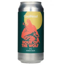 CoolHead Brew Hour of the Wolf