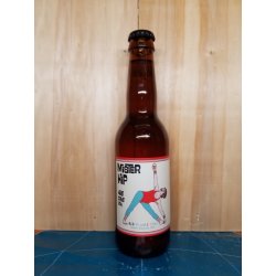 OUEST COAST BREWERY  Mister Hip - Biermarket