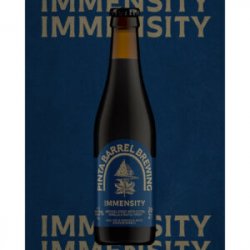 PINTA IMMENSITY  Imperial Stout with Coffee, Vanilla & Maple Syrup - Sklep Impuls