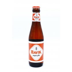 Bavik 25cl - Belgian Brewed