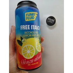 Funky Fluid Free Italo