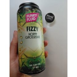 Funky Fluid Fizzy