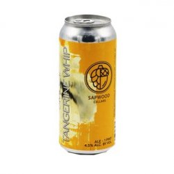 Sapwood Cellars Brewery - Smüzí Tangerine Whip - Bierloods22