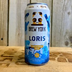 Brew York Loris