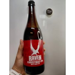 Pivovar Raven Christmas IPA