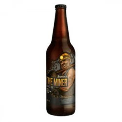 Brokreacja The Miner  Black IPA - Sklep Impuls