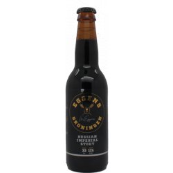 Eggens Craft Beer Eggens Russian Imperial Stout - Burg Bieren Bierwinkel