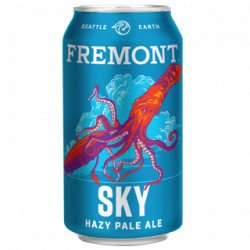 Fremont Sky Kraken Pale Ale 355ml - The Beer Cellar